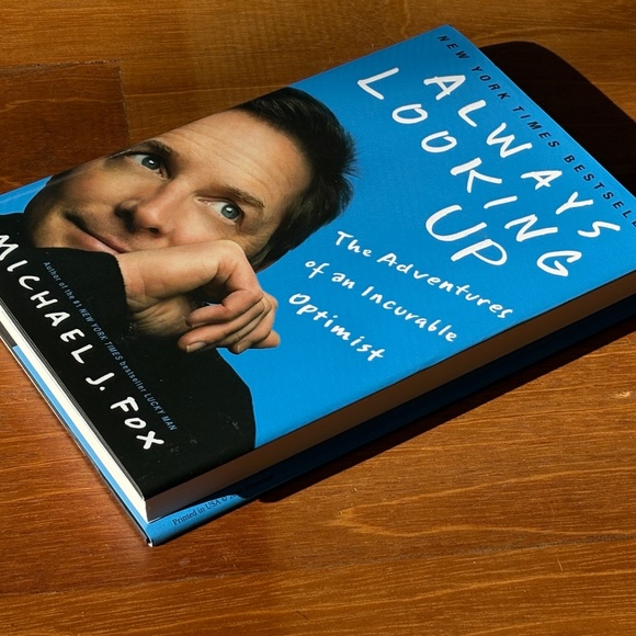 Always Looking Up Hardcover Book by Michael J. Fox - Picture 2 of 7